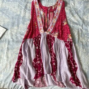 Free people tank !!